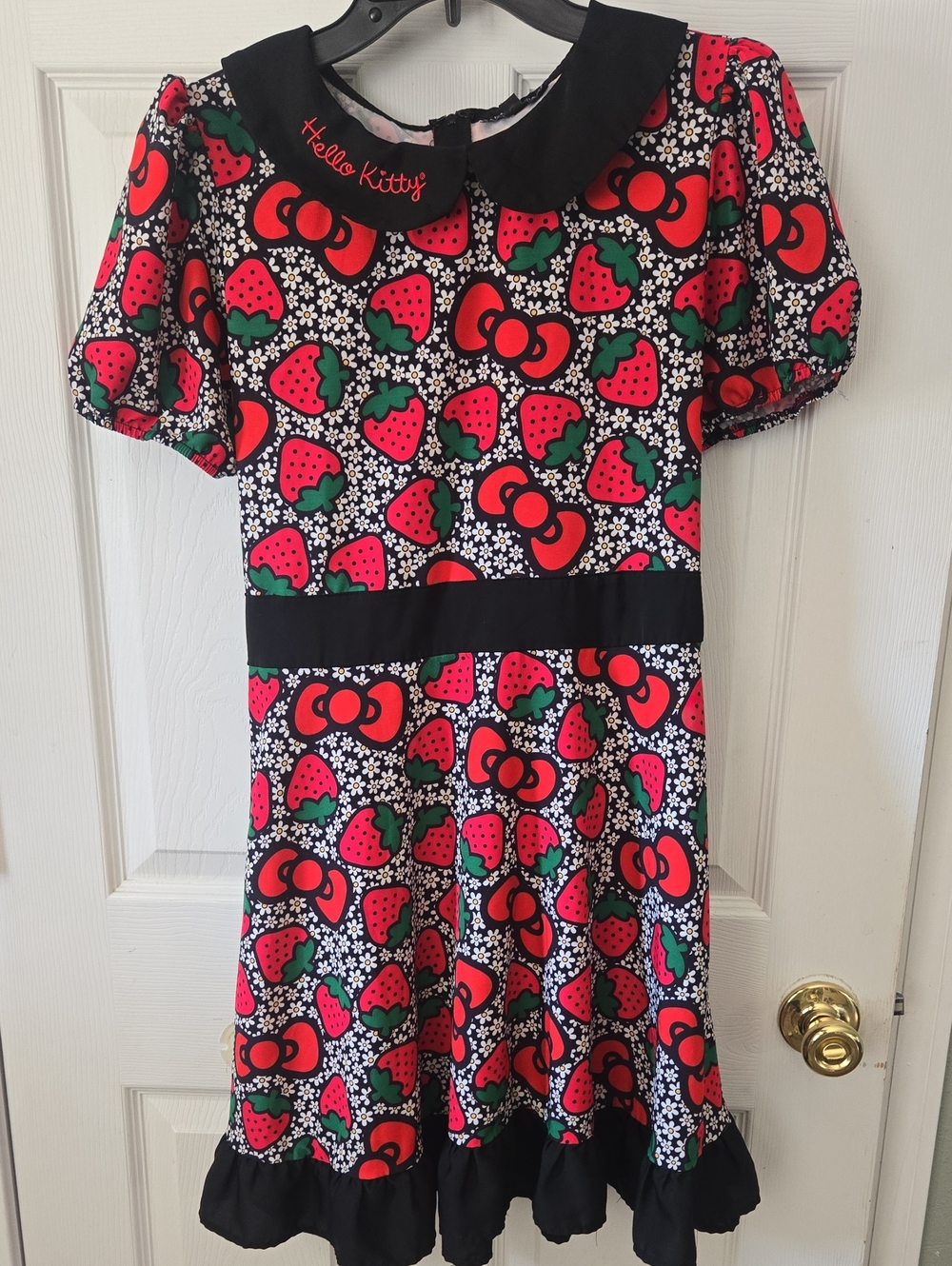Hello Kitty X Smak Parlour Dress
